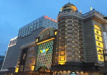 永昌最大顶级出名高端豪华KTV会所-皇冠伯爵KTV顶级体验点评